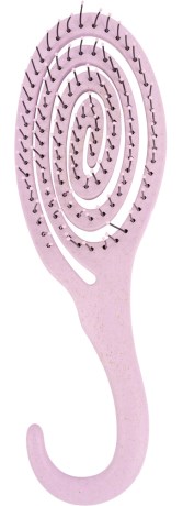 Miniatyrbild Ibero Eco Hrborste Spiral Dusch, 1 st, Rosa