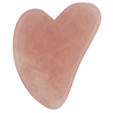 Ibero Gua Sha Rose Quartz