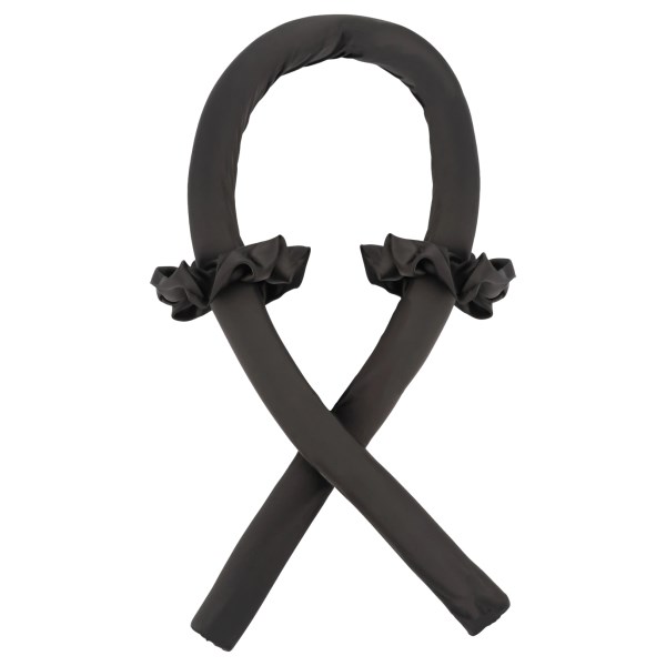 Ibero Heatless Curl Kit, Svart
