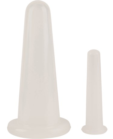 Miniatyrbild Ibero Massagekoppar fr Ansiktet, 2-pack