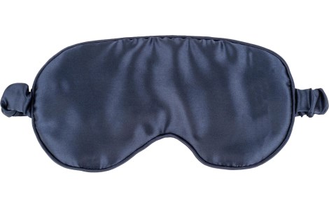 Miniatyrbild Ibero Sleeping Mask Satin, 1 st, Mrkbl