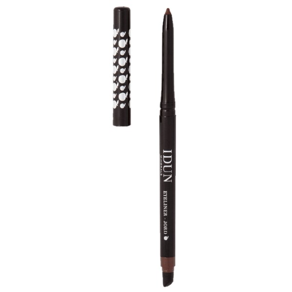 IDUN Minerals Eyeliner 0,35 g Jord brun