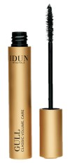 Miniatyrbild IDUN Minerals Mascara Gull, 9,5 ml, Svart