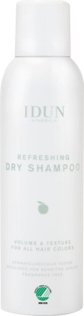Miniatyrbild IDUN Minerals Refreshing Dry Shampoo, 200 ml