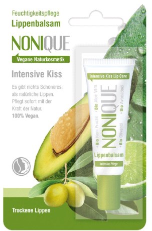 Miniatyrbild Nonique Intensive Lip Balm, 6 ml