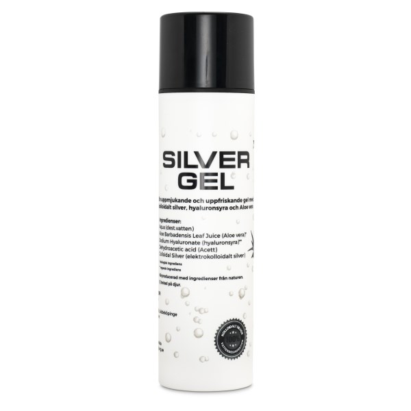 Ion Silver Silvergel, 200 ml, Aloe Vera