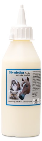Miniatyrbild Ion Silver Silverlotion, 250 ml Silverlotion