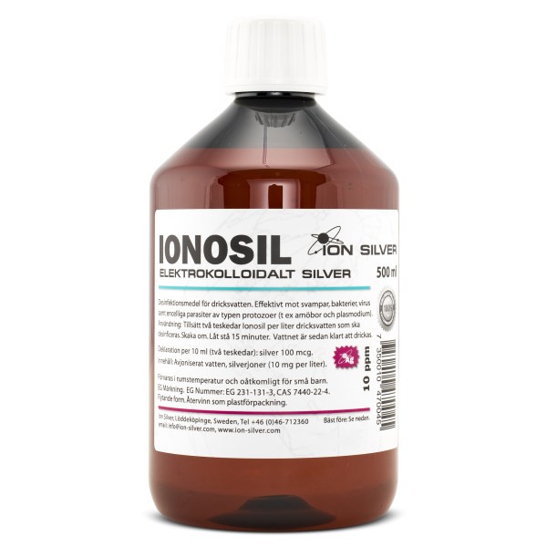 500 ml Kolloid. Silver