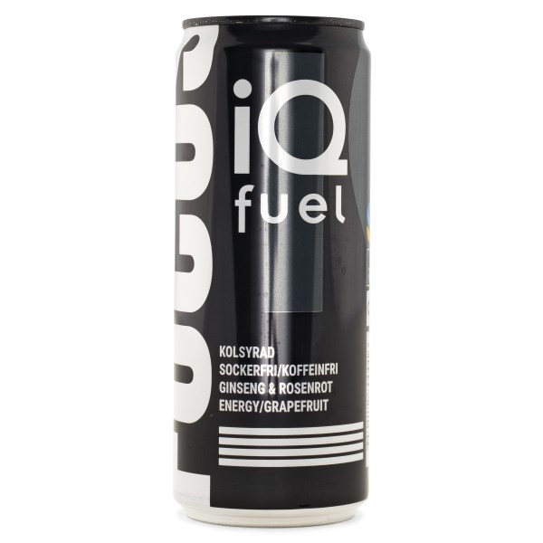 iQ Fuel FOCUS Energy Grape 1 st