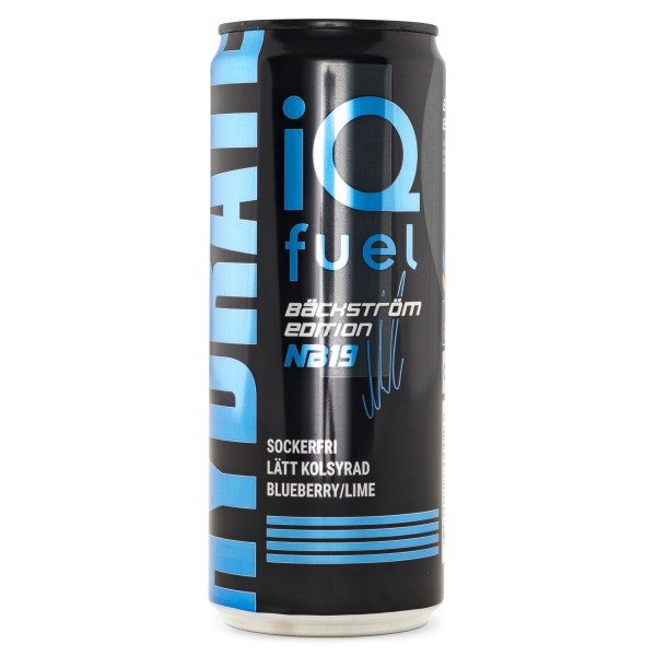 iQ Fuel HYDRATE Blueberry/Lime 1 st