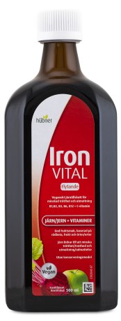 Miniatyrbild Iron Vital, 500 ml