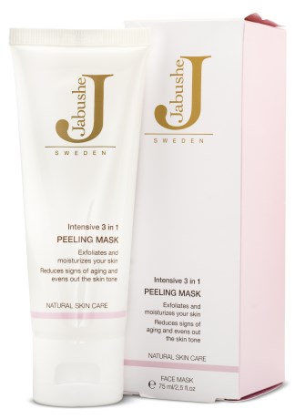 Miniatyrbild Jabushe 3 in 1 Peeling Mask, 75 ml