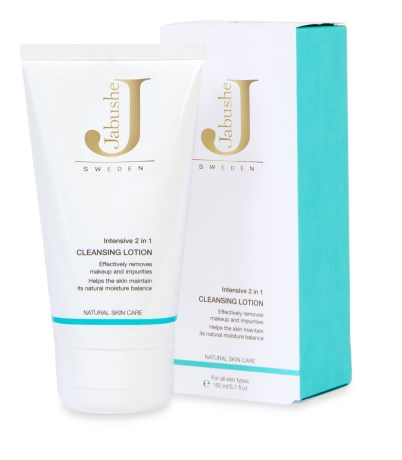 Miniatyrbild Jabushe Cleansing Lotion, 125 ml