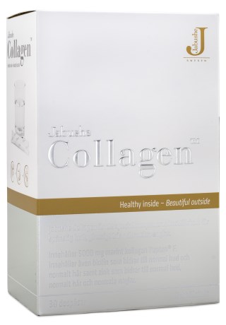 Miniatyrbild Jabushe Collagen, 30 doser