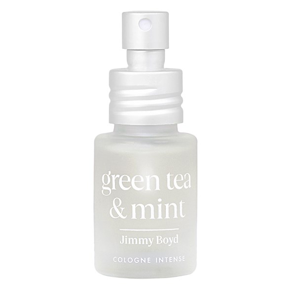 Jimmy Boyd Cologne, 12 ml, Green Tea & Mint