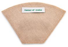 Kaffefilter i Lin GOTS-Certifiering