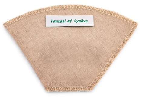 Miniatyrbild Kaffefilter i Lin GOTS-Certifiering, 102