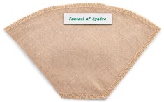 Kaffefilter i Lin GOTS-Certifiering