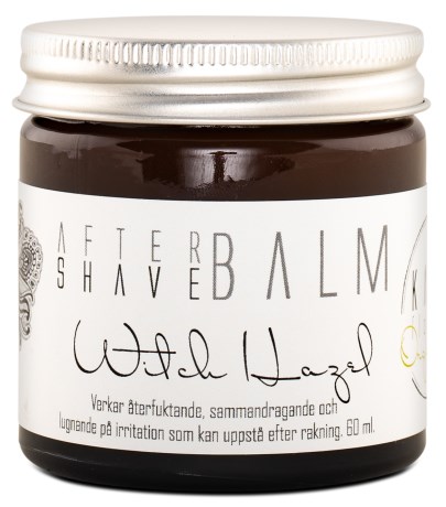 Miniatyrbild KaliFlower Organics After Shave Balm, 60 ml, Trollhassel, Salvia & Aloe Vera