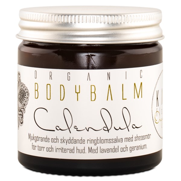 KaliFlower Organics Body Balm, 60 ml, Calendula