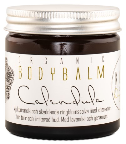 Miniatyrbild KaliFlower Organics Body Balm, 60 ml, Calendula