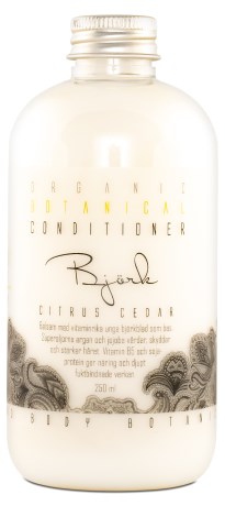Miniatyrbild KaliFlower Organics Conditioner, 250 ml, Bj�rk