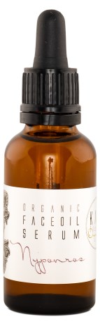 Miniatyrbild KaliFlower Organics Face Oil Serum, 30 ml, Nyponros
