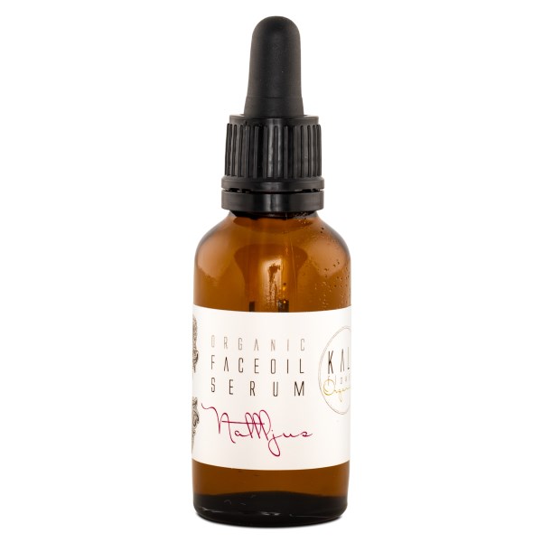 KaliFlower Organics Face Oil Serum, 30 ml, Nattljus