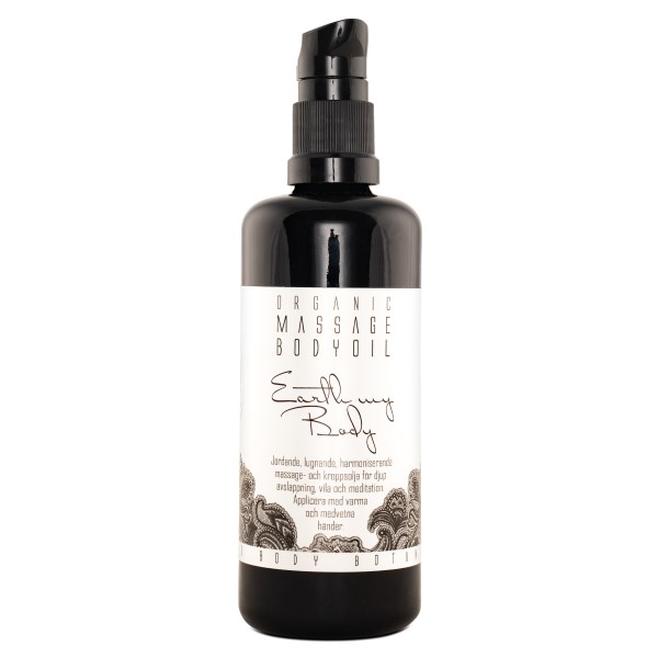 KaliFlower Organics Massage & Body Oil, 100 ml, Earth My Body