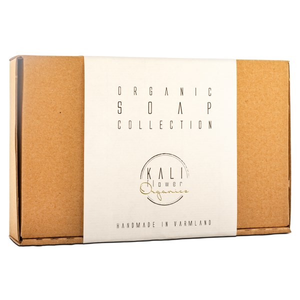 KaliFlower Organics Mini Soap Gift Box