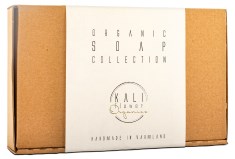 Miniatyrbild KaliFlower Organics Mini Soap Gift Box, 6 x 40g