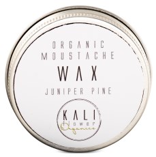 Miniatyrbild KaliFlower Organics Moustache Wax, 30 ml, Juniper, Pine