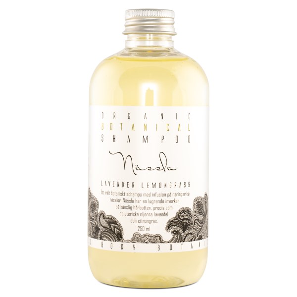 KaliFlower Organics Schampo, 250 ml, Nässla