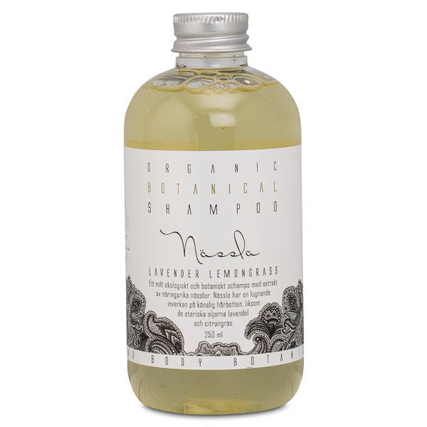 KaliFlower Organics Schampo, 250 ml, Nässla