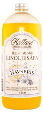 Miniatyrbild Kllans Naturprodukter Linoljespa Doft, 1 L, Havsbris