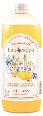 Miniatyrbild Kllans Naturprodukter Linoljespa Original, 1 L