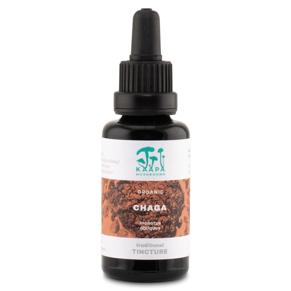 KÄÄPÄ Chaga Extract Tincture, 30 ml