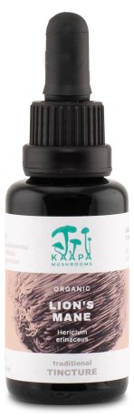 Miniatyrbild KP Lions Mane Extract Tincture, 30 ml