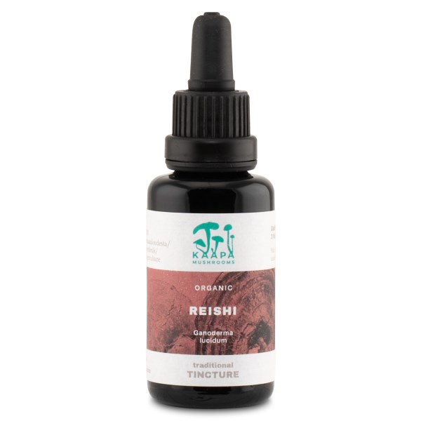 KÄÄPÄ Reishi Extract Tincture, 30 ml