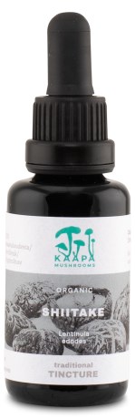 Miniatyrbild KP Shiitake Extract Tincture, 30 ml