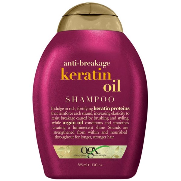 OGX Keratin Oil Shampoo 385 ml