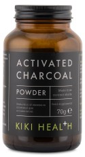 Miniatyrbild Kiki Health Activated Charcoal Powder, 70 g