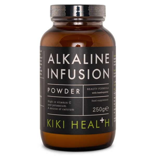 Kiki Health Alkaline Infusion, 250 g