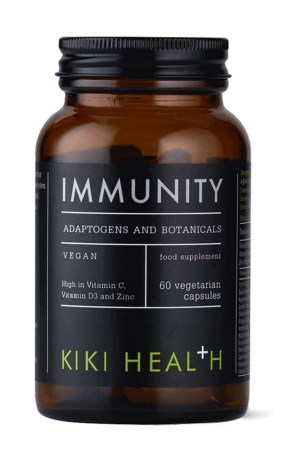 Miniatyrbild Kiki Health Immunity Blend, 60 kaps