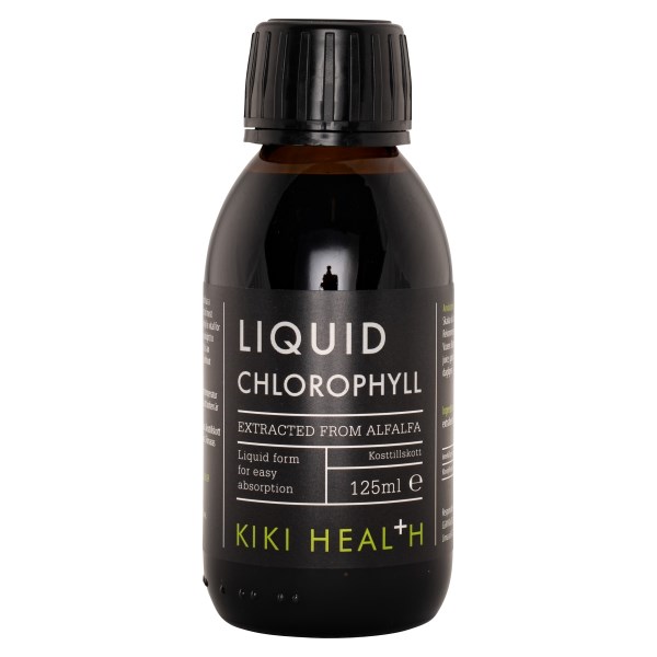 Kiki Health Liquid Chlorophyll 125 ml