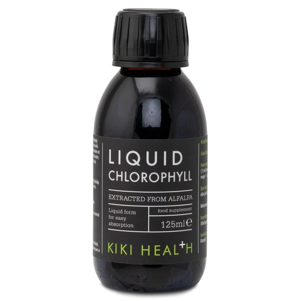 Kiki Health Liquid Chlorophyll, 125 ml