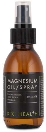 Miniatyrbild Kiki Health Magnesium Oil Spray, 125 ml