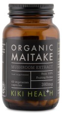 Kiki Health Organic Maitake Mushroom Extract 