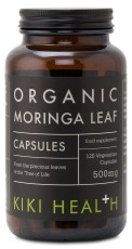 Kiki Health Organic Moringa