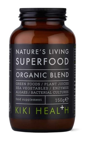 Miniatyrbild Kiki Health Organic Natures Living Superfood, 150 g